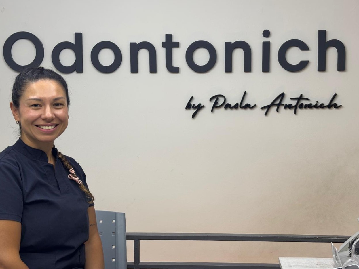 Od. Paola Alejandra Antonich